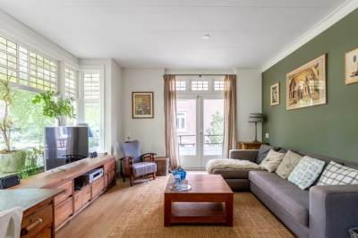 Woning Statenweg 56A Rotterdam