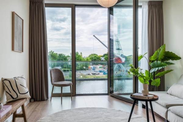 Woning Calandkade 161N Den Haag