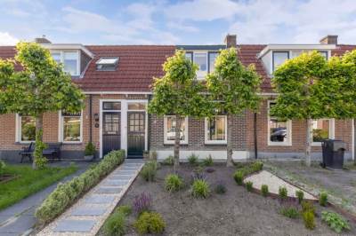 Woning Molenweg 14 Joure