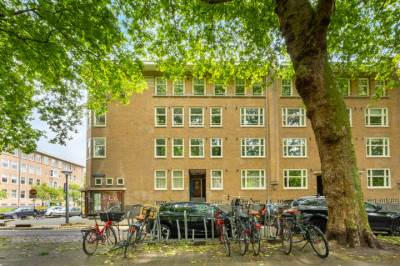 Woning Willem de Zwijgerlaan 663 Amsterdam