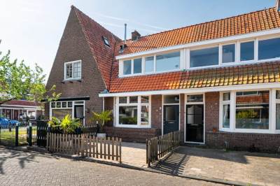 Woning Honthorststraat 3 Leeuwarden