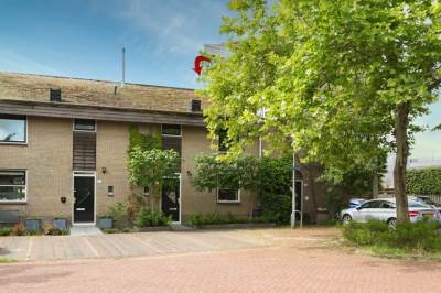 Woning Herfstlaan 23 Alphen aan den Rijn