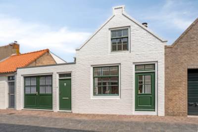 Woning Poortdijkstraat 15 Brouwershaven