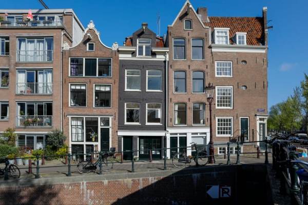Woning Passeerdersgracht 2 Amsterdam