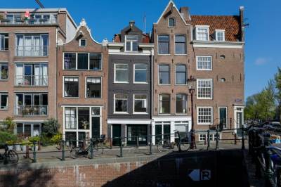 Woning Passeerdersgracht 2 Amsterdam