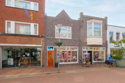 Woning Spoorstraat 40A Den Helder