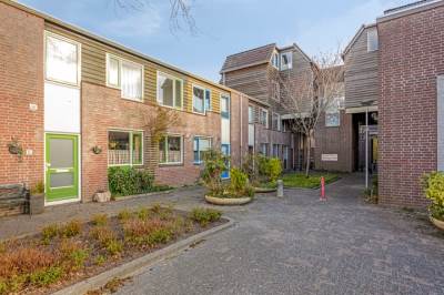 Woning Brouwerij 12 Alkmaar