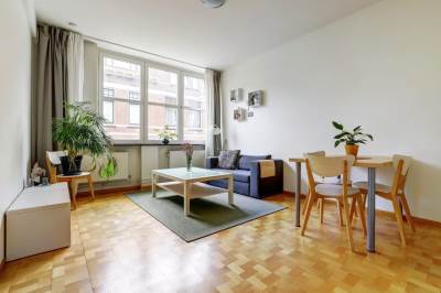 Woning Waterloostraat 121B Rotterdam