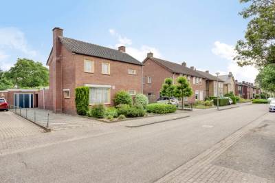 Woning Europastraat 18 Heel