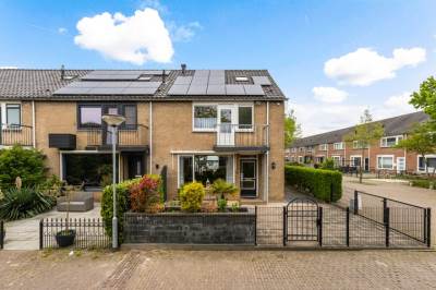 Woning Aldebaranhof 25 Dordrecht
