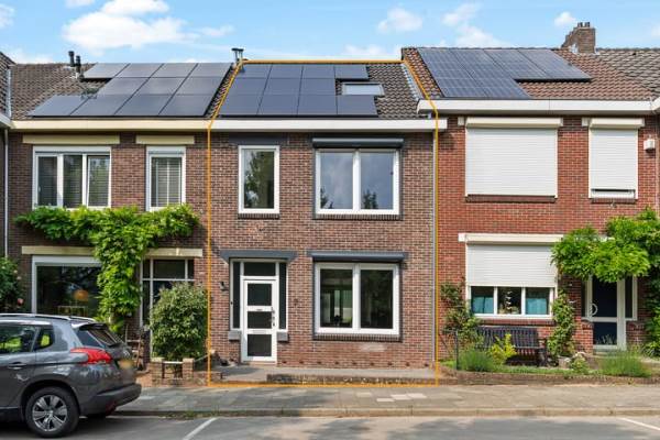 Woning Voskuilenweg 7 Heerlen
