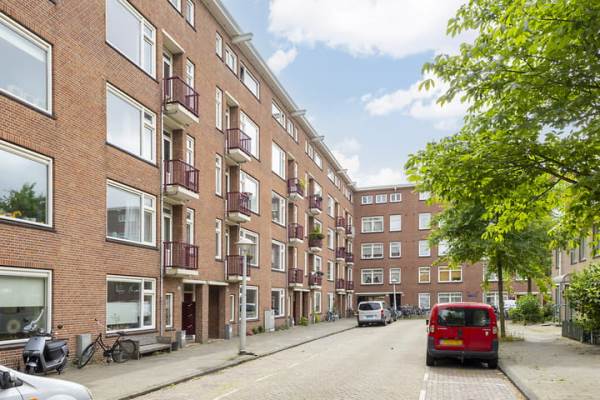 Woning Hertspieghelweg 501 Amsterdam