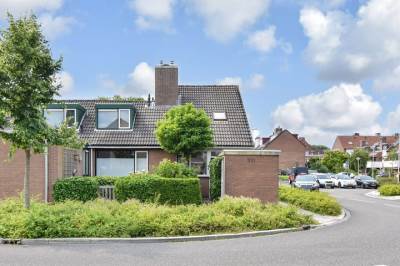 Woning Sartrezijde 25 Zoetermeer