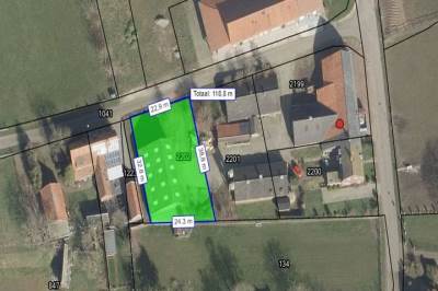 Bouwgrond het Zandt 7 Wanssum