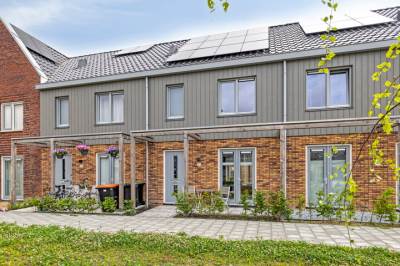 Woning Dokter Barnhoornstraat 21 Blokker