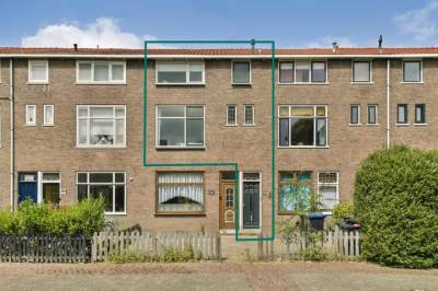 Woning Standhasenstraat 55 Dordrecht