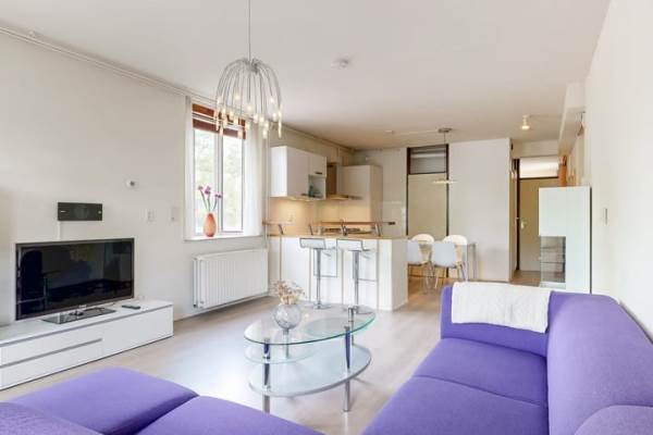 Woning Van Beuningenstraat 1A Amsterdam