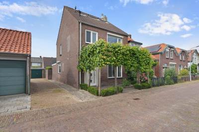 Woning Dijkstraat 30 Oost-Souburg