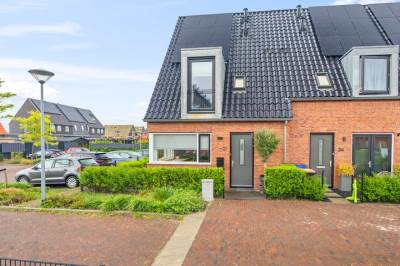 Woning Prinses Margrietstraat 22 Julianadorp