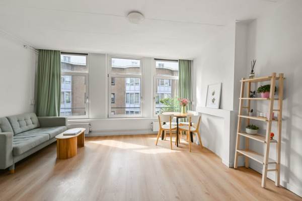 Woning Van Beuningenstraat 1542 Amsterdam