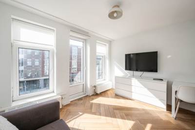 Woning Rozengracht 214A2 Amsterdam