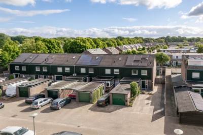 Woning Ruusbroecgaarde 191 Oss