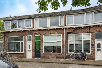 Woning Concordiastraat 27 Utrecht