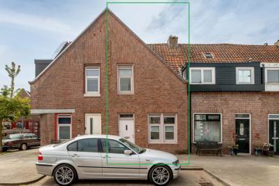Woning Parallelstraat 25 Rotterdam