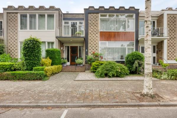 Woning Monseigneur van Gilsstraat 13 Roermond