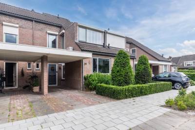 Woning Jan Steenlaan 31 Oosterhout (NB)