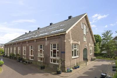 Woning Nieuwe Manegeplein 6 Haarlem