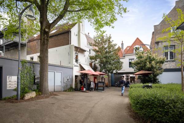 Woning Treurnietsgang 7F5 Deventer
