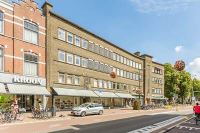 Woning Nachtegaalstraat 88BS Utrecht