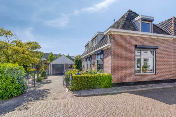 Woning Hoepelweg 8 IJsselmuiden