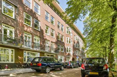 Woning Geuzenkade 201 Amsterdam