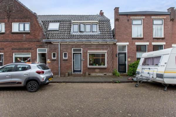 Woning Prinsenstraat 72 Bodegraven