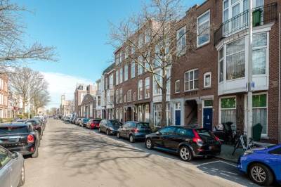 Woning Fahrenheitstraat 485 Den Haag