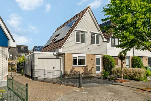 Woning van Andlastate 3 Leeuwarden