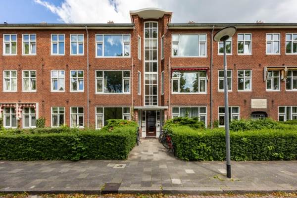 Woning Gorechtkade 25A Groningen