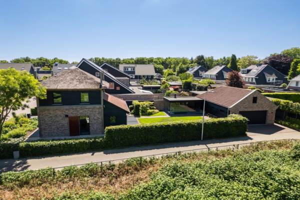 Woning 't Veld 25 Overberg
