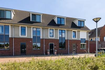 Woning Boterkarn 62 Hellevoetsluis