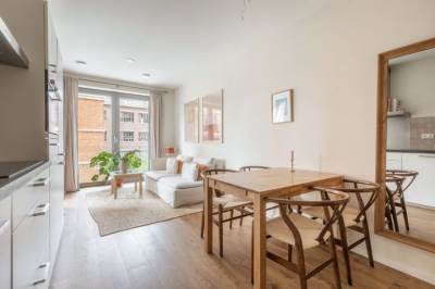 Woning Nieuwevaartweg 9 Amsterdam