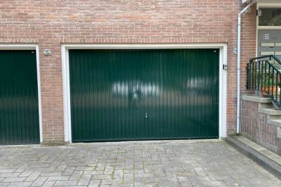 Garage Kastelenstraat 209 Amsterdam