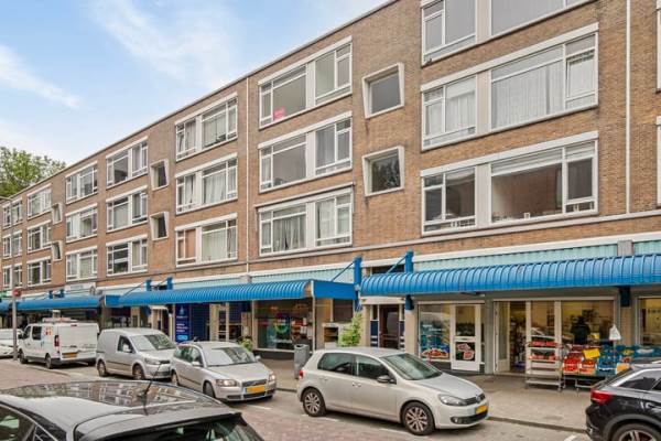 Woning Teldersweg 237 Rotterdam