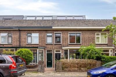 Woning Spieghelstraat 27 Leiden