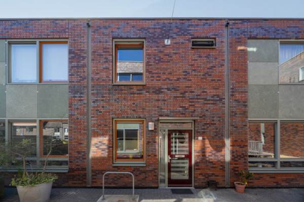 Woning Zeemeeuwhof 23 Utrecht