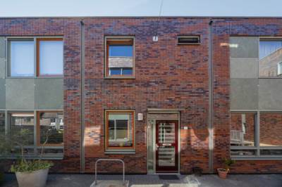 Woning Zeemeeuwhof 23 Utrecht