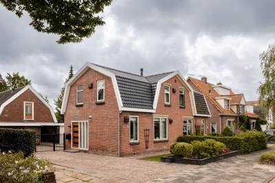 Woning Iepenlaan 76 Zwanenburg