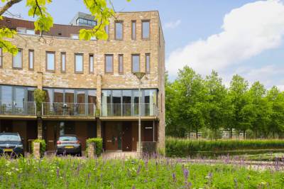 Woning Albert Schweitzerstraat 2 Veenendaal