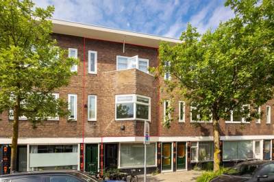 Woning Laan van Nieuw-Guinea 7BSA Utrecht